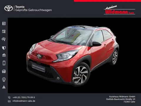 Used TOYOTA AYGO X Petrol 2024 Ad 