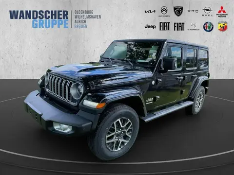 Annonce JEEP WRANGLER Essence 2024 d'occasion 