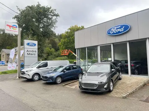 Annonce FORD FOCUS Essence 2020 d'occasion 