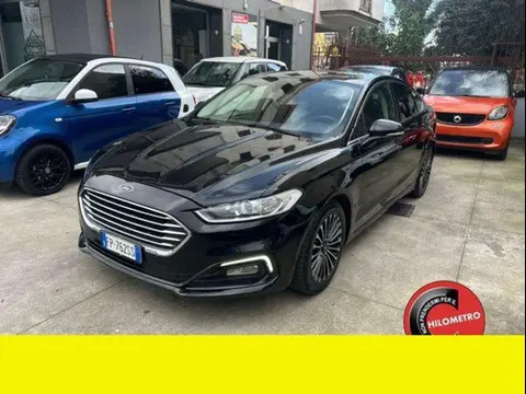 Annonce FORD MONDEO  2018 d'occasion 