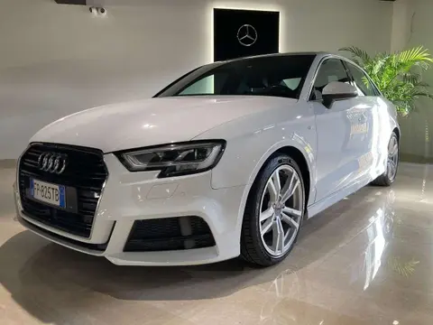 Annonce AUDI A3 Diesel 2018 d'occasion 