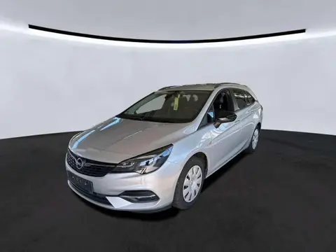 Annonce OPEL ASTRA Diesel 2021 d'occasion 