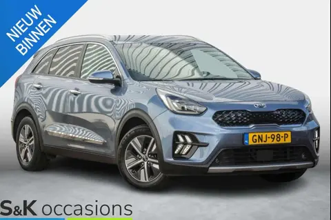 Annonce KIA NIRO Hybride 2021 d'occasion 