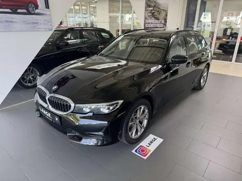 Annonce BMW SERIE 3 Hybride 2021 d'occasion 