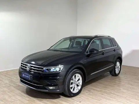 Used VOLKSWAGEN TIGUAN Diesel 2017 Ad 