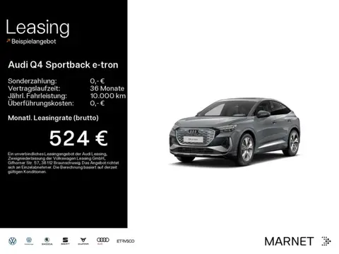 Used AUDI Q4 Petrol 2023 Ad 