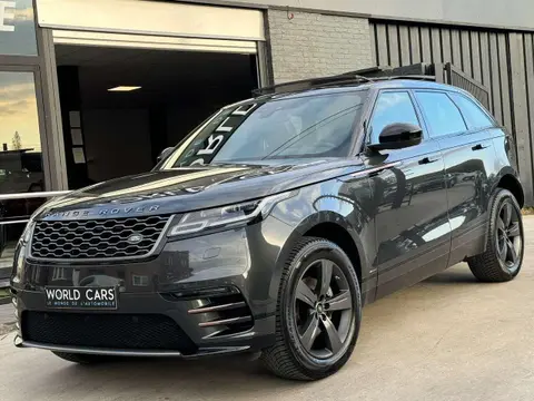 Used LAND ROVER RANGE ROVER VELAR Diesel 2018 Ad Belgium