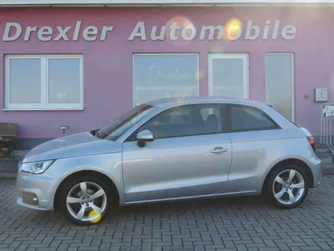 Used AUDI A1 Petrol 2015 Ad 