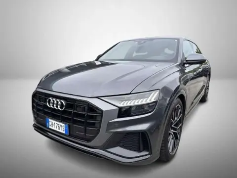 Annonce AUDI Q8 Hybride 2022 d'occasion 