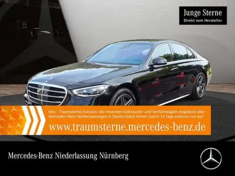 Used MERCEDES-BENZ CLASSE S Hybrid 2023 Ad 