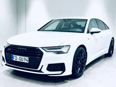 Used AUDI A6 Hybrid 2020 Ad 