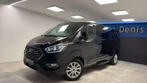 Annonce FORD TOURNEO Diesel 2022 d'occasion 