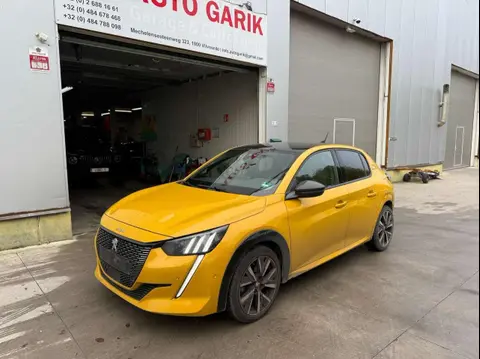 Annonce PEUGEOT 208 Essence 2019 d'occasion 