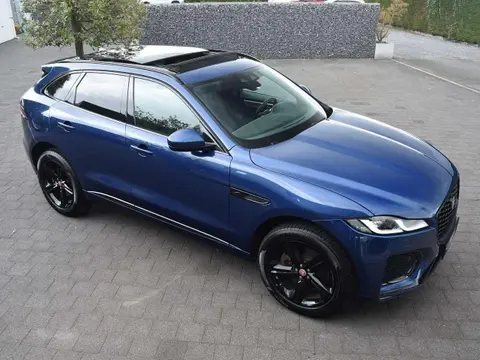 Used JAGUAR F-PACE Hybrid 2022 Ad 