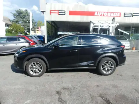 Used LEXUS NX Hybrid 2017 Ad 