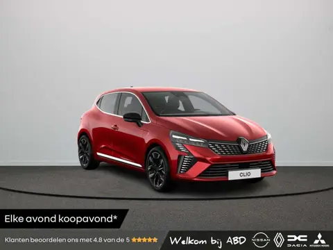 Used RENAULT CLIO Hybrid 2024 Ad 