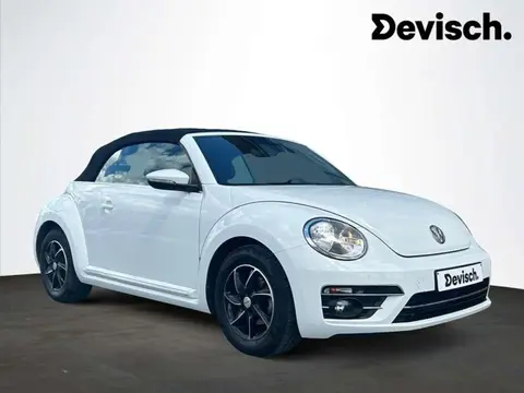 Annonce VOLKSWAGEN BEETLE Essence 2018 d'occasion 