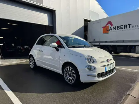 Used FIAT 500 Petrol 2018 Ad 