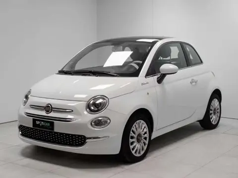 Annonce FIAT 500 Hybride 2022 d'occasion 