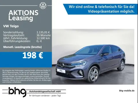 Annonce VOLKSWAGEN TAIGO Essence 2023 d'occasion 