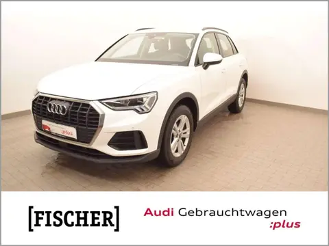 Annonce AUDI Q3 Diesel 2022 d'occasion Allemagne