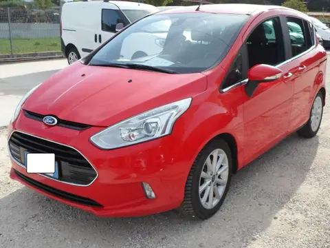 Annonce FORD B-MAX GPL 2017 d'occasion 