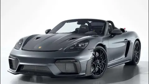 Annonce PORSCHE BOXSTER Essence 2024 d'occasion 