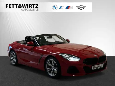 Annonce BMW Z4 Essence 2019 d'occasion 