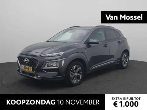 Annonce HYUNDAI KONA Hybride 2020 d'occasion 