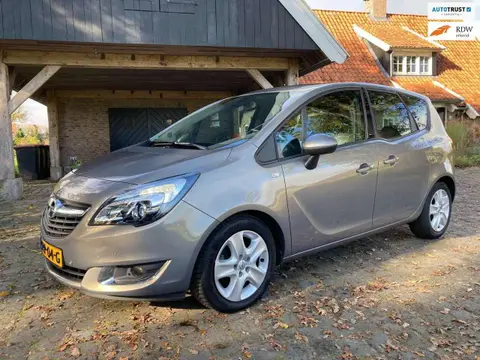 Annonce OPEL MERIVA Essence 2014 d'occasion 