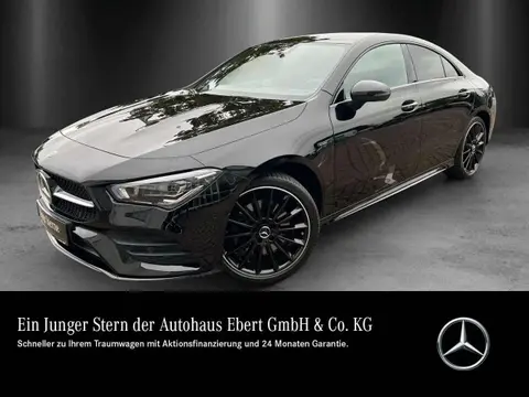 Used MERCEDES-BENZ CLASSE CLA Hybrid 2021 Ad 