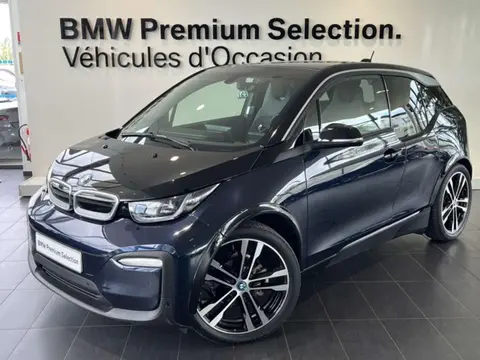 Annonce BMW I3 Électrique 2020 d'occasion 