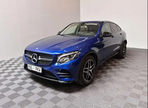 Annonce MERCEDES-BENZ CLASSE GLC Essence 2017 d'occasion Allemagne