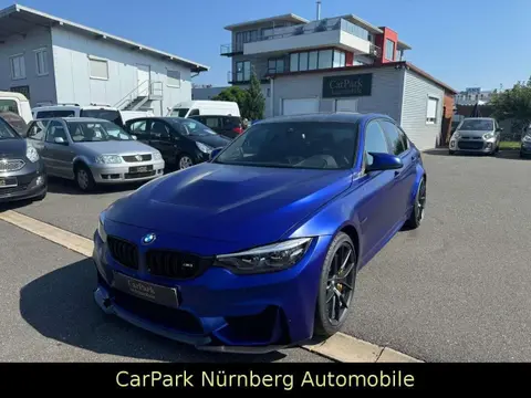 Used BMW M3 Petrol 2018 Ad Germany