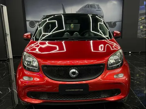 Annonce SMART FORFOUR Essence 2015 d'occasion 