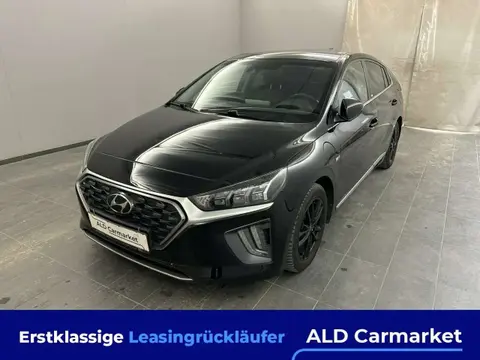 Used HYUNDAI IONIQ Hybrid 2020 Ad 