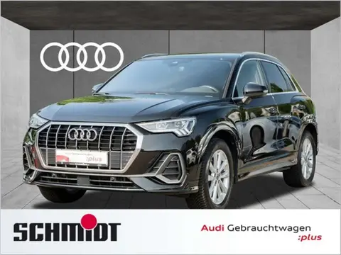 Used AUDI Q3 Petrol 2023 Ad Germany