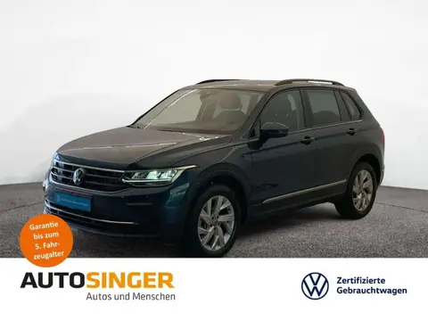 Annonce VOLKSWAGEN TIGUAN Essence 2023 d'occasion 