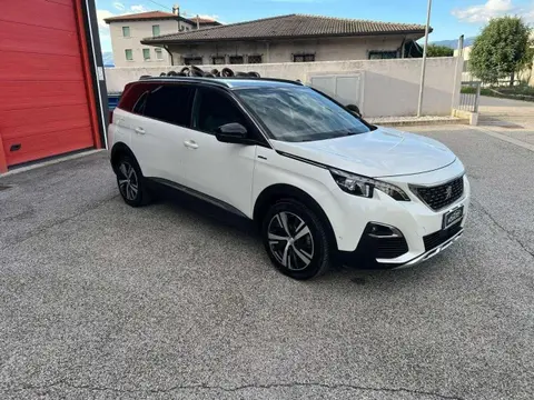 Annonce PEUGEOT 5008 Diesel 2018 d'occasion 