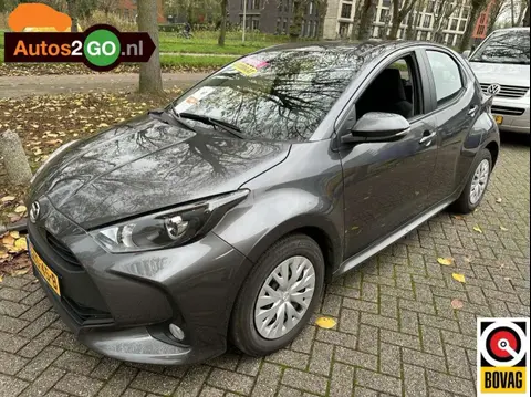 Annonce MAZDA 2 Hybride 2023 d'occasion 