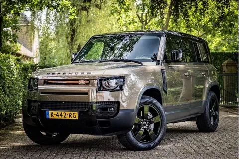 Annonce LAND ROVER DEFENDER Essence 2020 d'occasion 