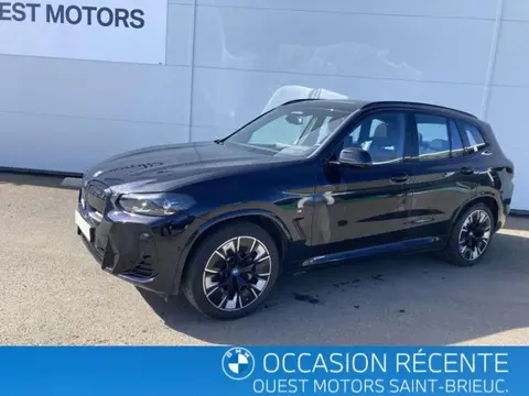 Annonce BMW IX3 Électrique 2023 d'occasion 