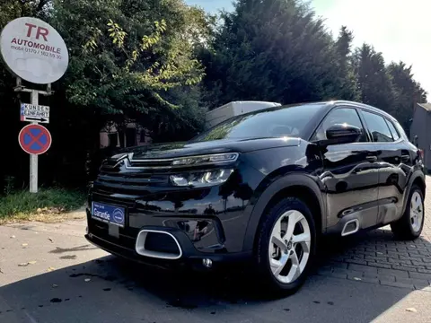 Annonce CITROEN C5 AIRCROSS Hybride 2021 d'occasion 