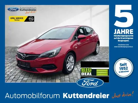 Used OPEL ASTRA Petrol 2020 Ad 