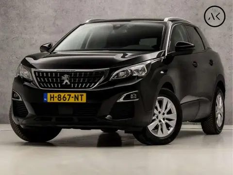 Annonce PEUGEOT 3008 Essence 2020 d'occasion 