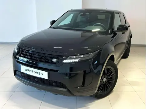 Used LAND ROVER RANGE ROVER EVOQUE Hybrid 2024 Ad 