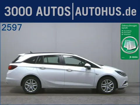 Annonce OPEL ASTRA Diesel 2018 d'occasion Allemagne