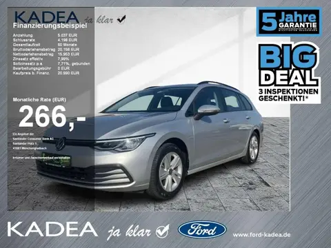 Used VOLKSWAGEN GOLF Diesel 2021 Ad 