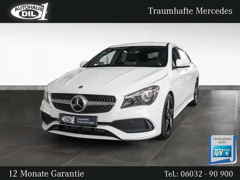 Used MERCEDES-BENZ CLASSE CLA Petrol 2018 Ad 