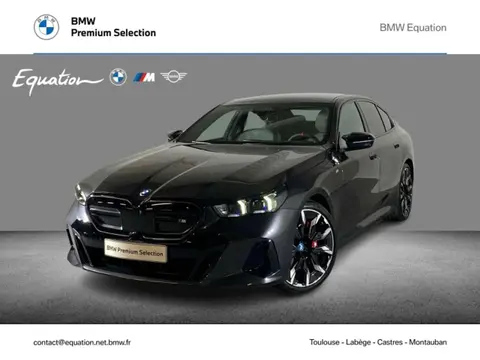 Annonce BMW M6 Électrique 2024 d'occasion 